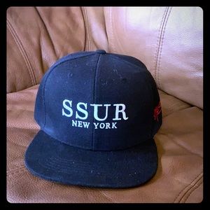 Ssur SnapBack hat